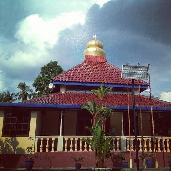 Masjid Batu Lenggeng