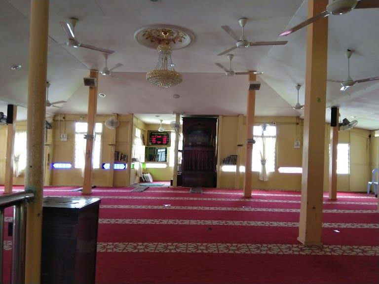 Masjid Ulu Beranang