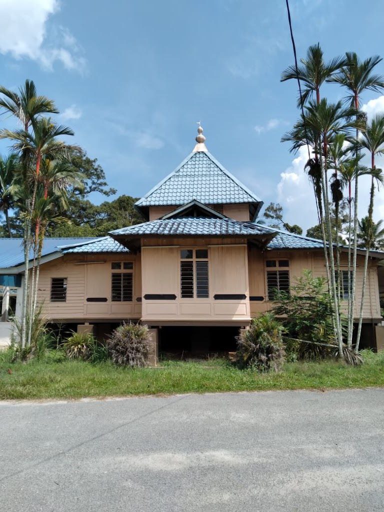 Masjid Ulu Beranang