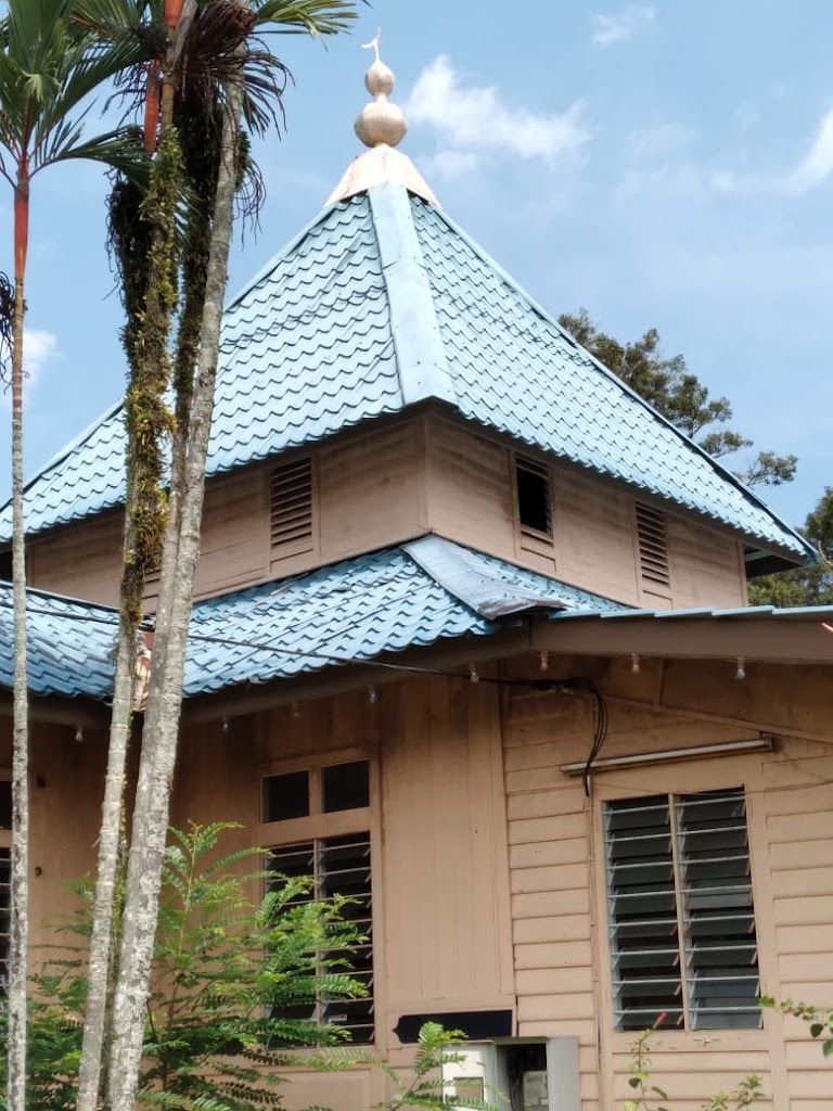 Masjid Ulu Beranang